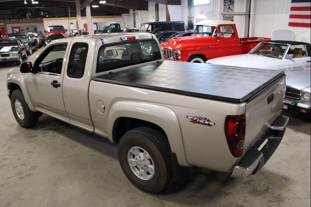 used 2008 GMC Canyon car, priced at $23,900