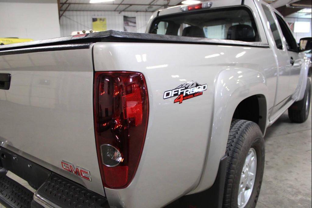 used 2008 GMC Canyon car, priced at $23,900