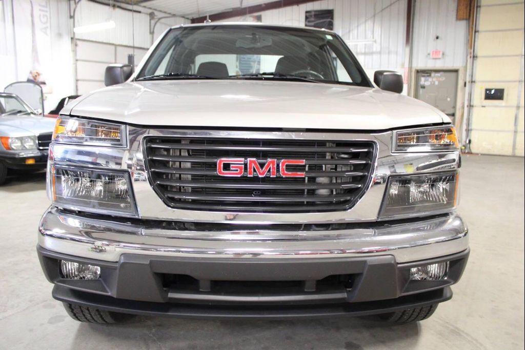 used 2008 GMC Canyon car, priced at $23,900