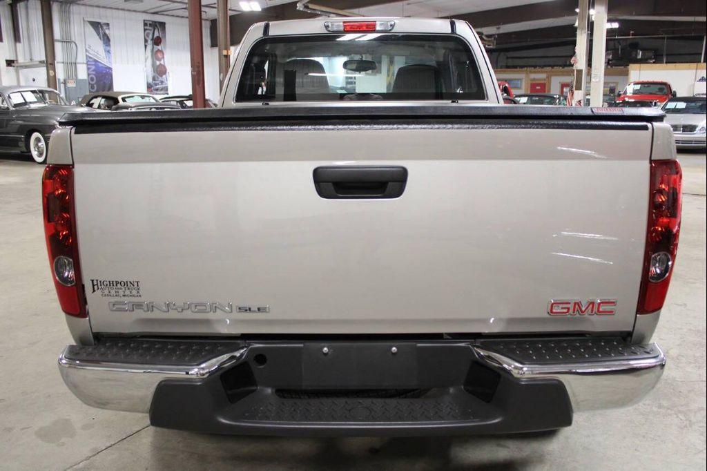 used 2008 GMC Canyon car, priced at $23,900