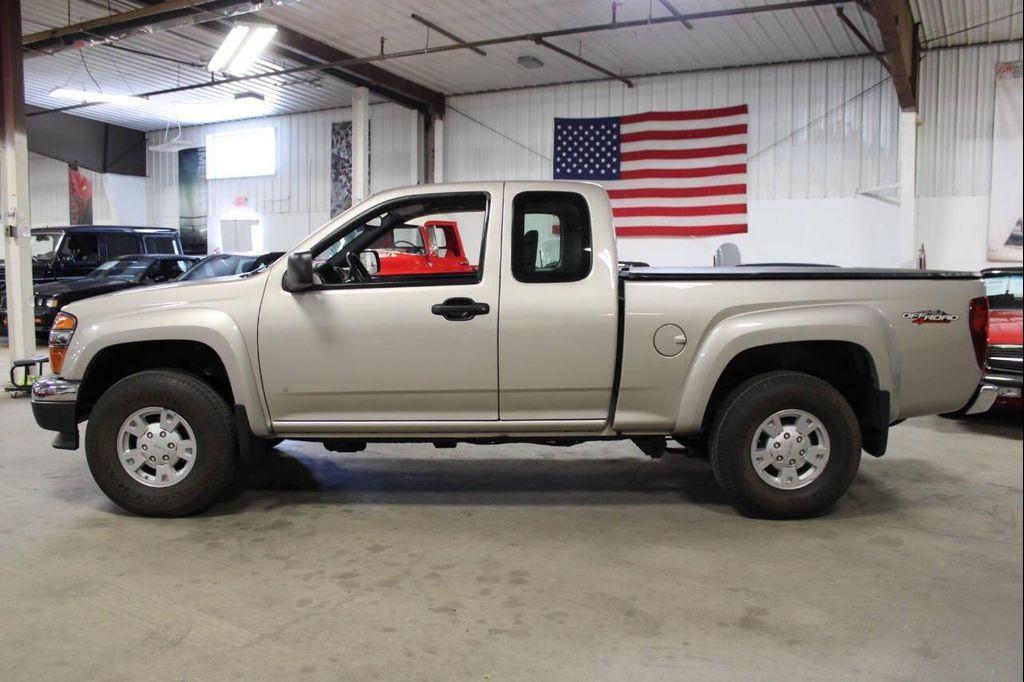used 2008 GMC Canyon car, priced at $23,900