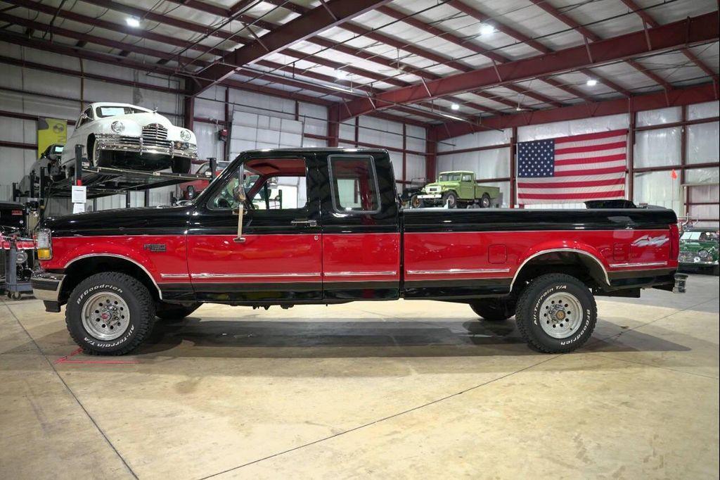 used 1992 Ford F-150 car, priced at $19,900