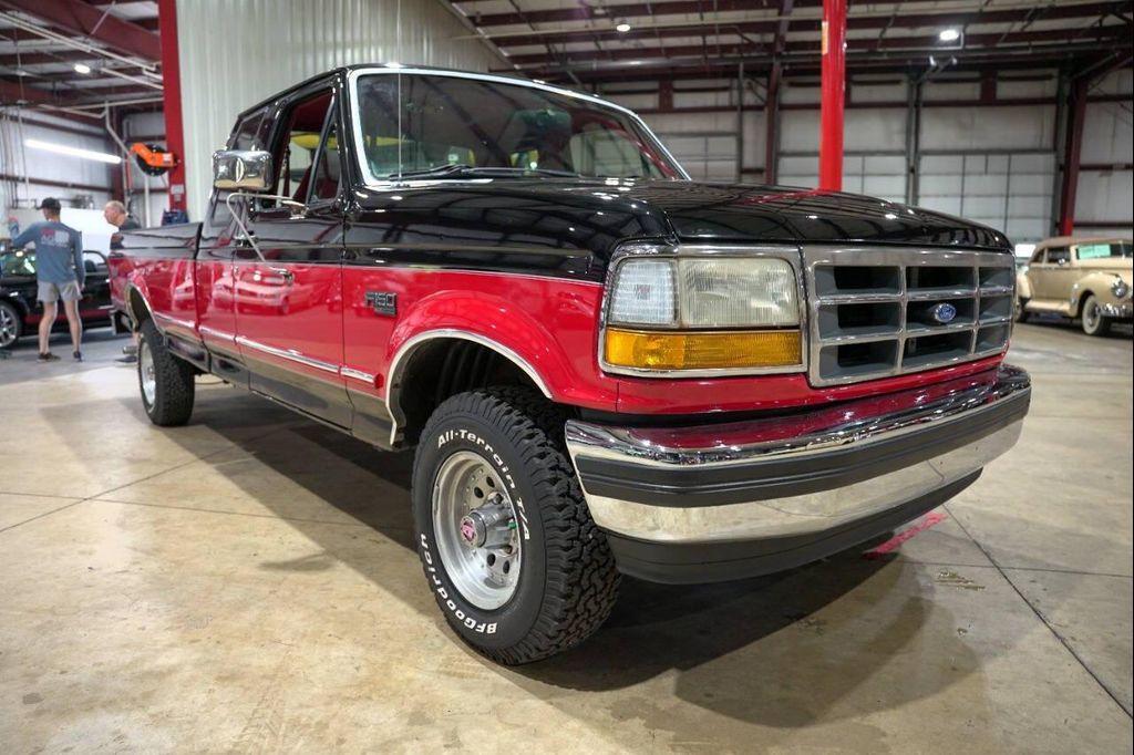 used 1992 Ford F-150 car, priced at $19,900