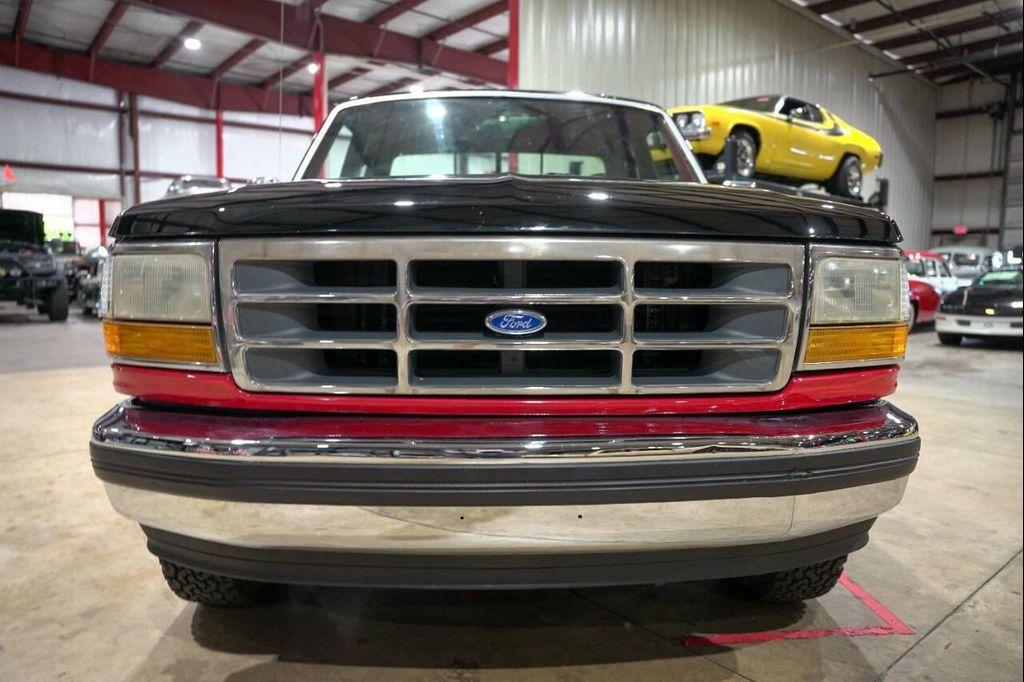 used 1992 Ford F-150 car, priced at $19,900