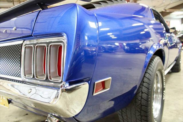 used 1970 Ford Mustang car, priced at $35,900