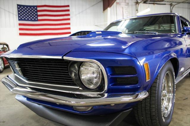 used 1970 Ford Mustang car, priced at $35,900