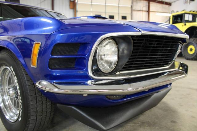 used 1970 Ford Mustang car, priced at $35,900