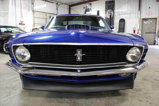 used 1970 Ford Mustang car, priced at $35,900