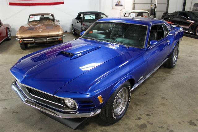 used 1970 Ford Mustang car, priced at $35,900