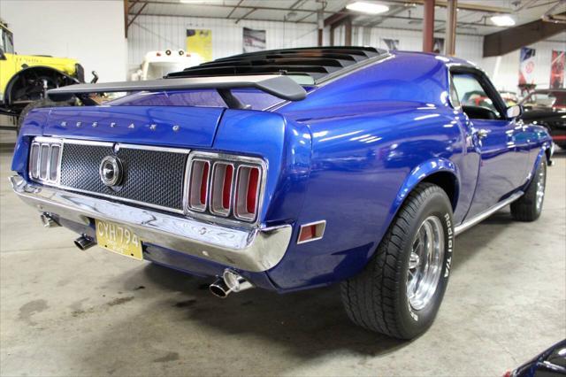 used 1970 Ford Mustang car, priced at $35,900