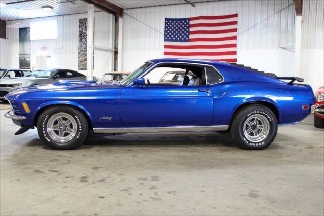 used 1970 Ford Mustang car, priced at $35,900