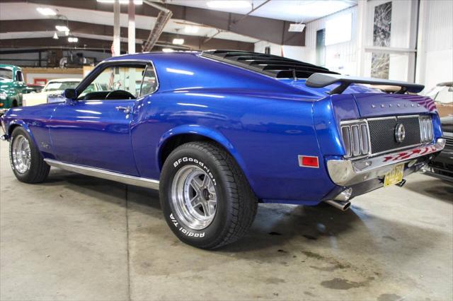 used 1970 Ford Mustang car, priced at $35,900