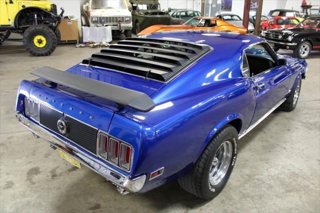 used 1970 Ford Mustang car, priced at $35,900