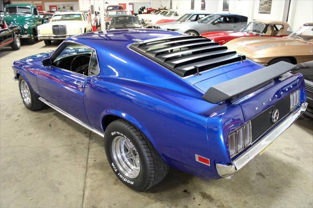 used 1970 Ford Mustang car, priced at $35,900