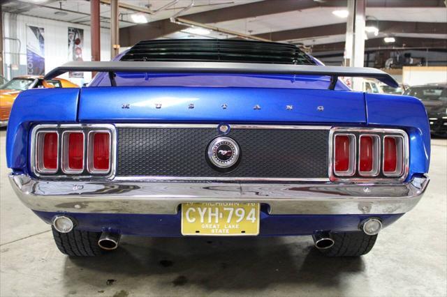 used 1970 Ford Mustang car, priced at $35,900