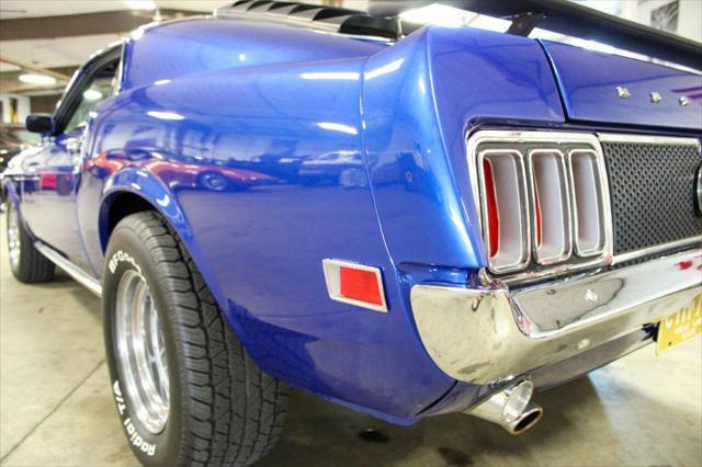 used 1970 Ford Mustang car, priced at $35,900