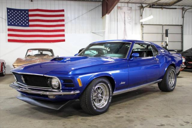 used 1970 Ford Mustang car, priced at $35,900