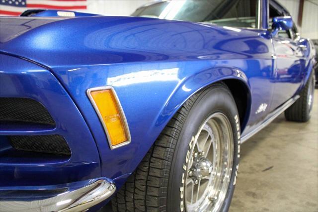 used 1970 Ford Mustang car, priced at $35,900