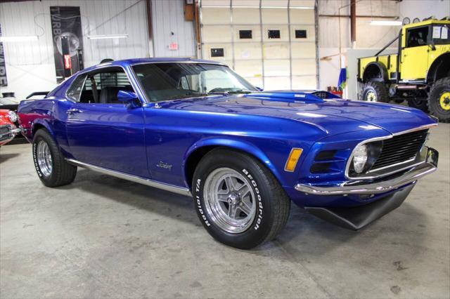 used 1970 Ford Mustang car, priced at $35,900