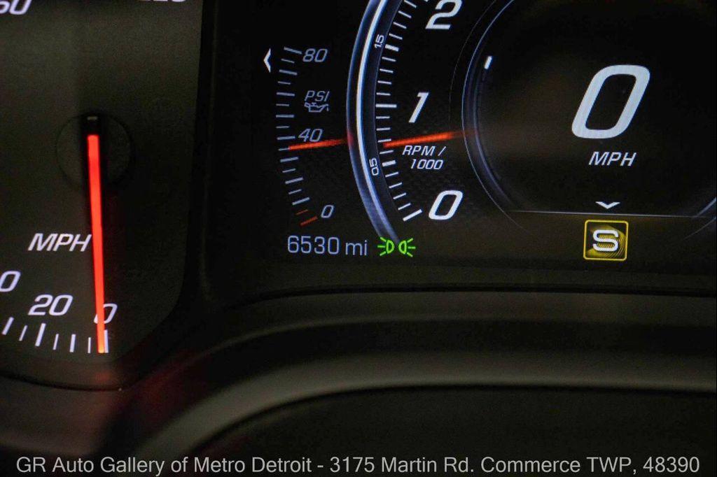 used 2017 Chevrolet Corvette car, priced at $82,900