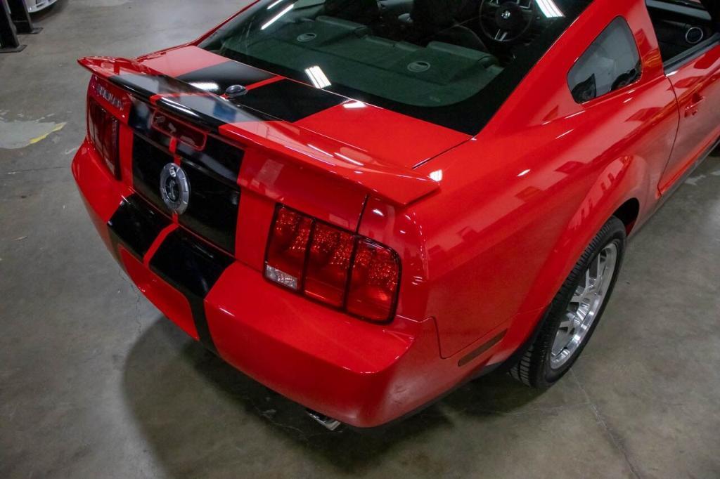 used 2008 Ford Shelby GT500 car, priced at $45,900