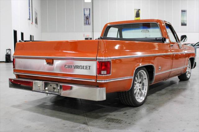 used 1975 Chevrolet C10/K10 car, priced at $24,900