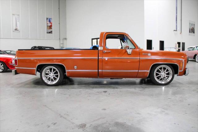 used 1975 Chevrolet C10/K10 car, priced at $24,900