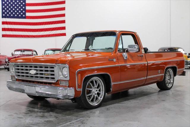 used 1975 Chevrolet C10/K10 car, priced at $24,900