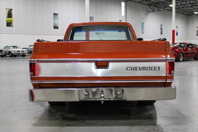 used 1975 Chevrolet C10/K10 car, priced at $24,900