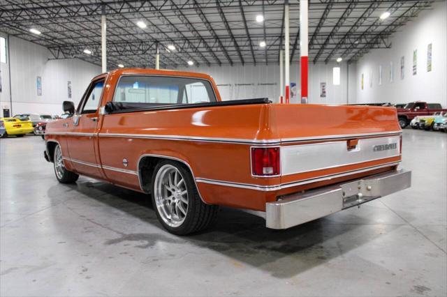 used 1975 Chevrolet C10/K10 car, priced at $24,900