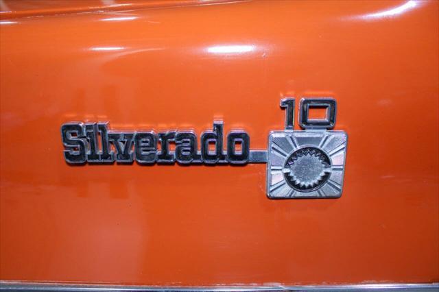 used 1975 Chevrolet C10/K10 car, priced at $24,900