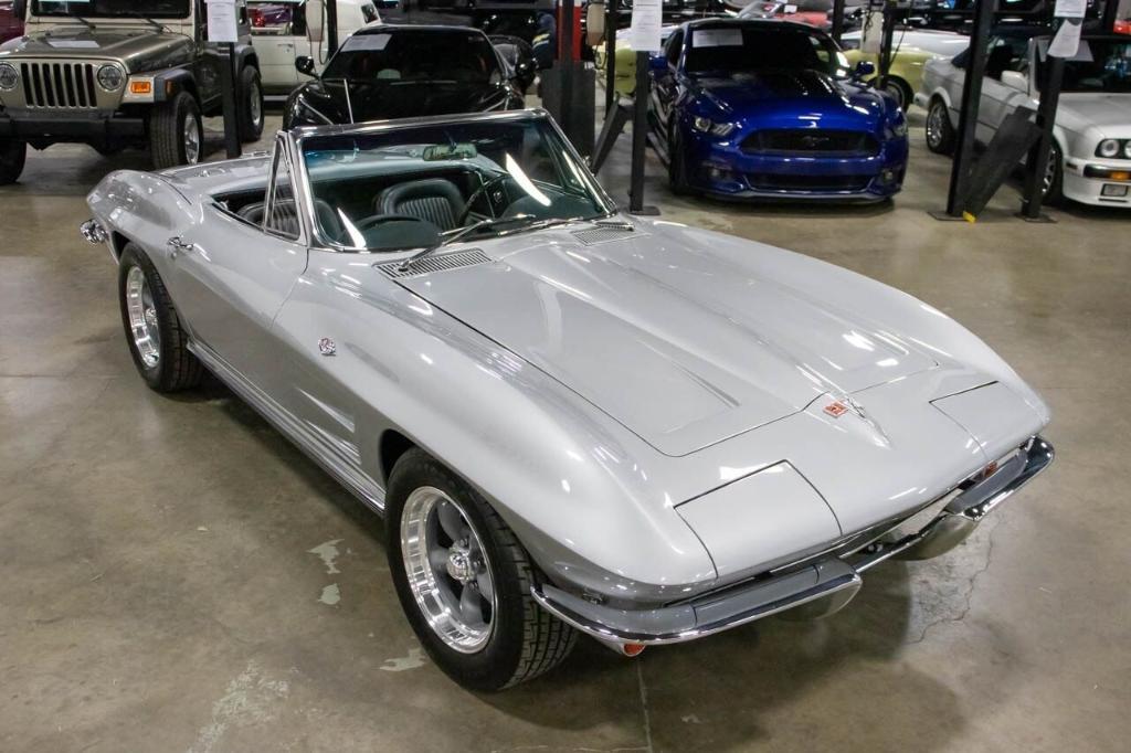 used 1964 Chevrolet Corvette car, priced at $67,900