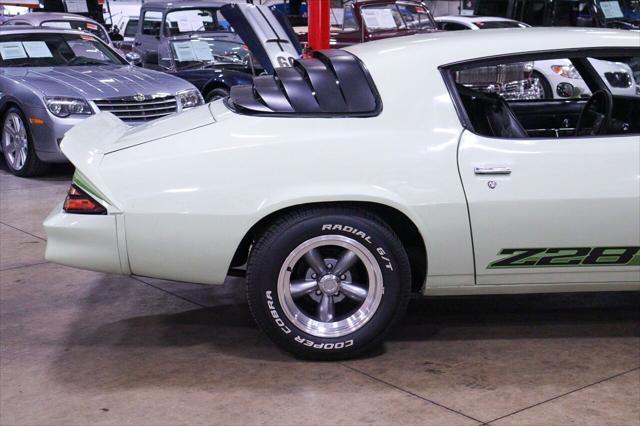 used 1979 Chevrolet Camaro car, priced at $18,900