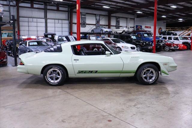 used 1979 Chevrolet Camaro car, priced at $24,900