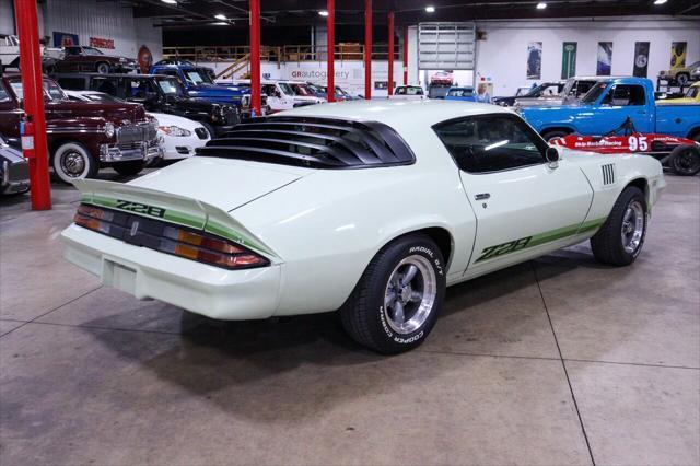 used 1979 Chevrolet Camaro car, priced at $24,900