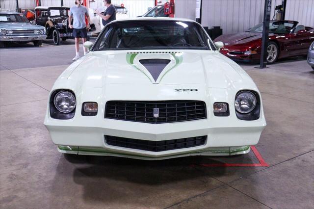 used 1979 Chevrolet Camaro car, priced at $24,900