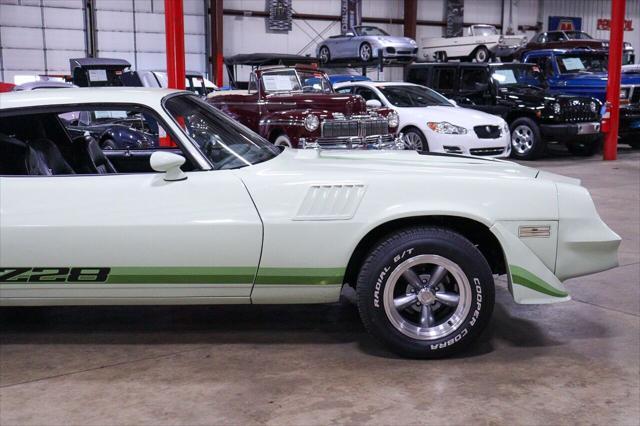 used 1979 Chevrolet Camaro car, priced at $24,900