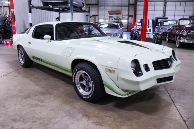 used 1979 Chevrolet Camaro car, priced at $24,900