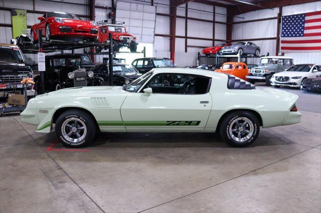 used 1979 Chevrolet Camaro car, priced at $24,900