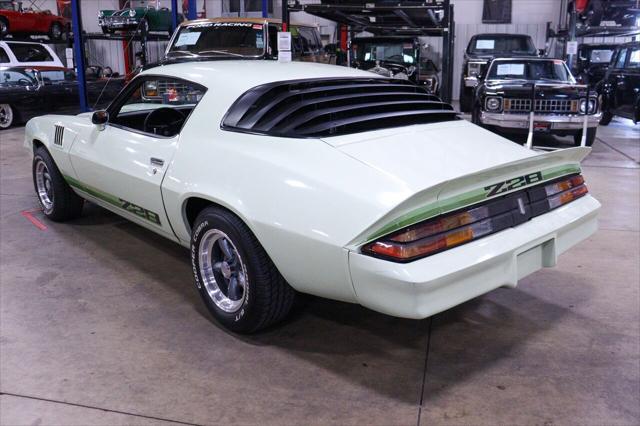 used 1979 Chevrolet Camaro car, priced at $18,900