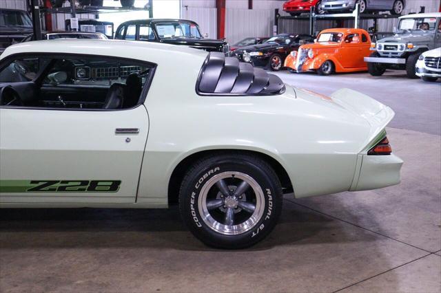 used 1979 Chevrolet Camaro car, priced at $18,900