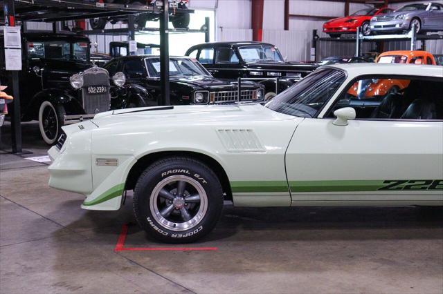 used 1979 Chevrolet Camaro car, priced at $18,900