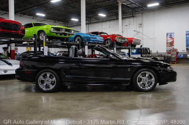 used 1996 Ford Mustang car, priced at $29,900