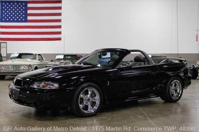 used 1996 Ford Mustang car, priced at $29,900