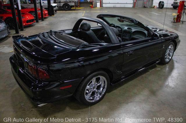 used 1996 Ford Mustang car, priced at $29,900