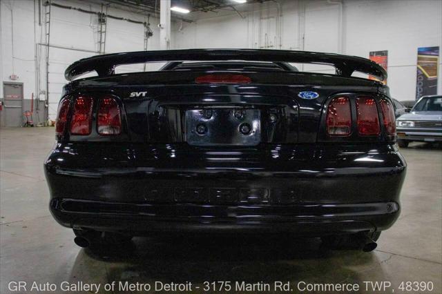 used 1996 Ford Mustang car, priced at $29,900