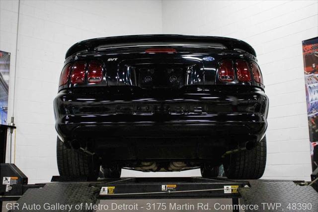 used 1996 Ford Mustang car, priced at $29,900