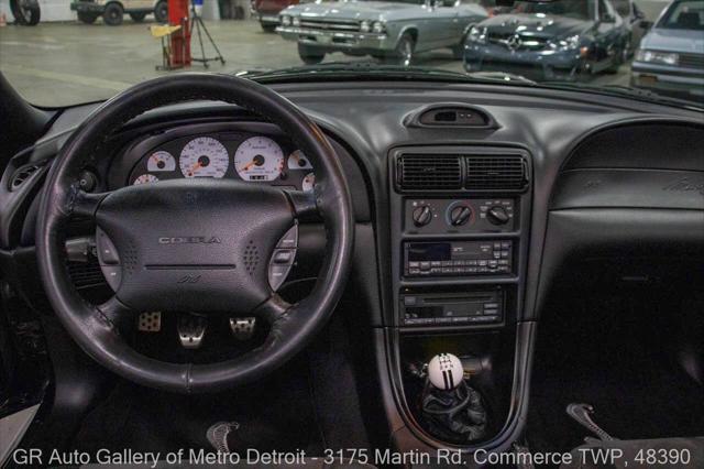 used 1996 Ford Mustang car, priced at $29,900