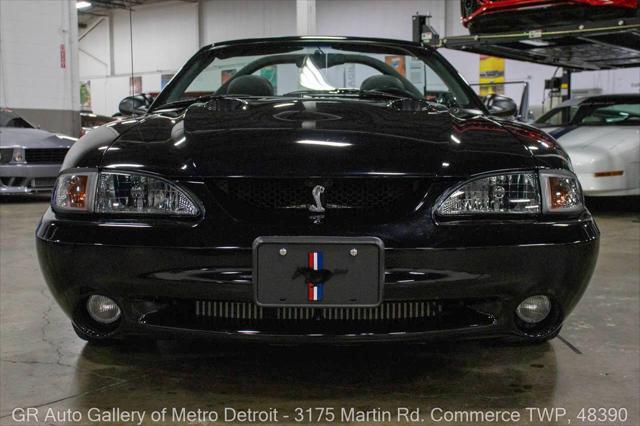 used 1996 Ford Mustang car, priced at $29,900