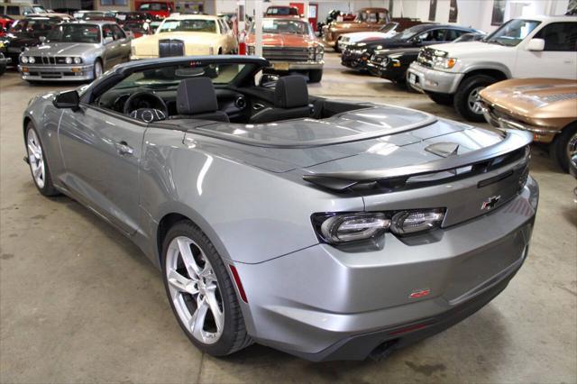 used 2023 Chevrolet Camaro car, priced at $44,900